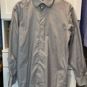 Slim Fit Dress Shirt